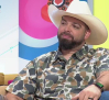 Miguelito Díaz canta 'La tierra de donde vengo'
