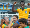 Pelé, el nacimiento de una leyenda