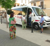 El lujo de ir al Festival de Almagro en bus