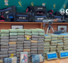 Cae la mayor red logística de narcotráfico de la Península Ibérica