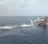 Crece la escalada: los hutíes atacan un carguero de cereal en el Mar Rojo