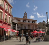 El Ayuntamiento de Hinojosa de San Vicente pide a sus vecinos no desperdiciar agua ante el aumento de población en verano