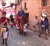 Sigüenza revive su pasado medieval