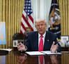 Trump anuncia aranceles del 30% a la Unión Europea y México desde el 1 de agosto