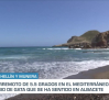 El terremoto de Cabo de Gata se siente en la provincia de Albacete