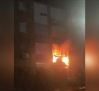 Un incendio en Puertollano obliga a desalojar un edificio