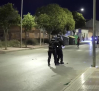Tercera noche de tensión en Torre Pacheco, en Murcia
