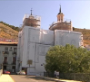 Se espera que en diciembre finalice la restauración de la iglesia Virgen de la Luz de Cuenca