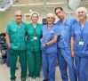 Primer reemplazo completo de la articulación de la mandíbula en el Hospital Universitario de Toledo