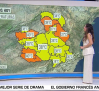 Aviso naranja por altas temperaturas en varias zonas de la región