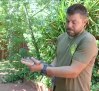 El caimán rescatado en Almansa se encuentra en el Safari de Madrid