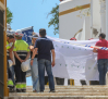 Fallecidos dos obreros en unas obras de Alcalá de Guadaíra (Sevilla)