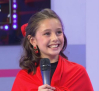 Mamá Quiero Ser Artista Kids: María José baila flamenco por Carmen Amaya