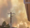 Incendio en Méntrida: más de tres mil hectáreas afectadas y evolución favorable