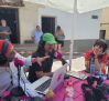Radio CLM emite un especial de 'La Radio de los Festivales' desde el corazón del Leturalma