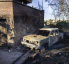 El incendio de Méntrida (Toledo) pasa a nivel 1 y se levantan las medidas de confinamiento