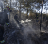 El incendio de Méntrida, perimetrado al 100 % y vigilado por la posible reactivación