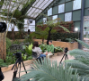 El programa de servicio público 'Héroes Anónimos' despide temporada desde el Jardín Botánico de CLM