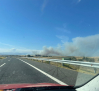 Nivel 1 en el incendio en Maqueda (Toledo)