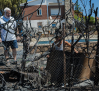 Controlado el incendio de Méntrida