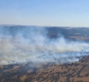Controlado el incendio de Los Pozuelos de Calatrava