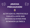 Se investigan dos casos de sumisión química en La Puebla de Montalbán