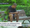 Previsión del tiempo - 21/07/2025