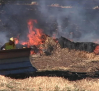 Controlado el incendio de Piedrabuena