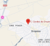 El incendio de una vivienda en Oropesa obliga a trasladar a una mujer al hospital