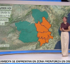 Activado el aviso naranja por tormentas en Albacete y Cuenca