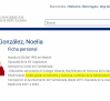 Noelia Núñez dimite de sus cargos en el Partido Popular