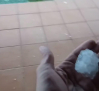 Fuertes tormentas con granizo y viento en varias localidades de Albacete