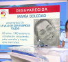 Desaparecida una joven de 23 años en La Villa de Don Fadrique