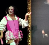 El Rey de la farandula en el Festival de Almagro