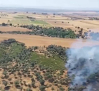 Incendio en Cazalegas