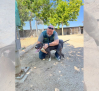 El SEPRONA investiga a una persona por abandonar a un perro atado al sol en Valdepeñas