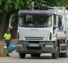 Una empresa implanta un reloj para alertar de posibles golpes de calor en Talavera de la Reina