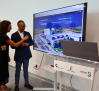 El Hospital Universitario de Cuenca comienza a recibir a sus primeros pacientes