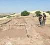Excavación arqueológica en el Cerro del Gollino de Corral de Almaguer