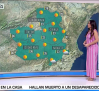 Pequeña subida de las temperaturas en toda la región