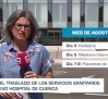 Continúa el traslado de los servicios sanitarios al nuevo Hospital de Cuenca