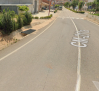 Muere un hombre de 82 años atropellado por una furgoneta a la entrada de Minglanilla