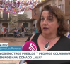 Los toldos de ganchillo, toda una tradición