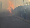 ¿Cómo hay que actuar en caso de incendio si somos desalojados?