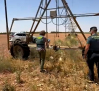 Golpe a un grupo criminal dedicado a robos de componentes de riego en fincas de Daimiel y Manzanares