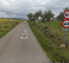 Muere el conductor de una cisterna con gasoil tras volcar en Segurilla (Toledo)