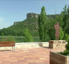 Temperaturas muy elevadas e inusuales en la Sierra de Cuenca