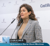 Entrevista a Nuria Chust, viceconsejera de Empleo, Diálogo Social y Seguridad y Salud Laboral