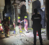 Extinguido el incendio declarado en la Mezquita de Córdoba