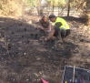 ¿Cómo se investiga el origen de un incendio?